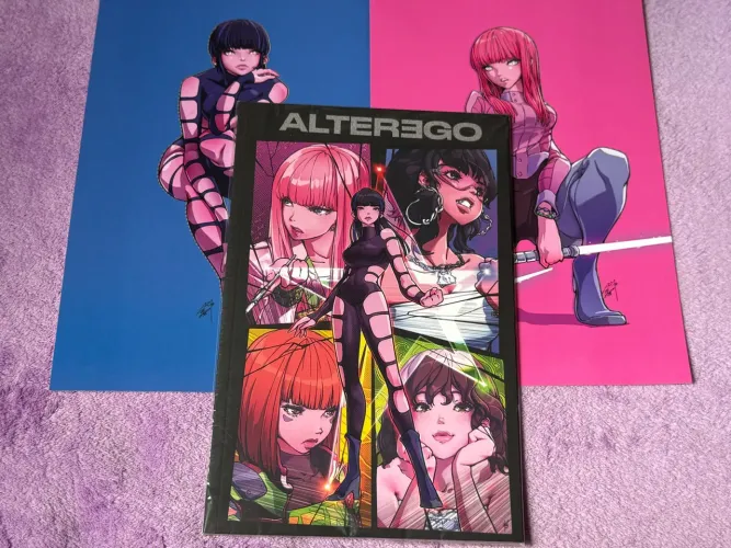 Blackpink Lisa Alter Ego HQ