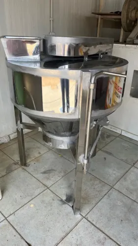 Maquina Peladora de Frango