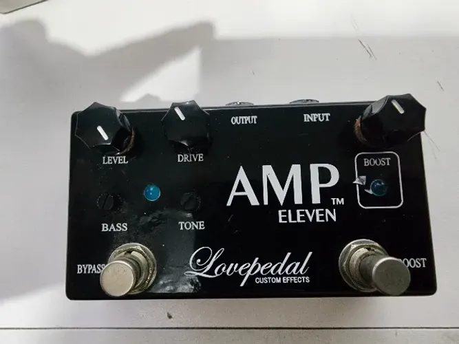 Pedal Amp Eleven II - Love Pedal