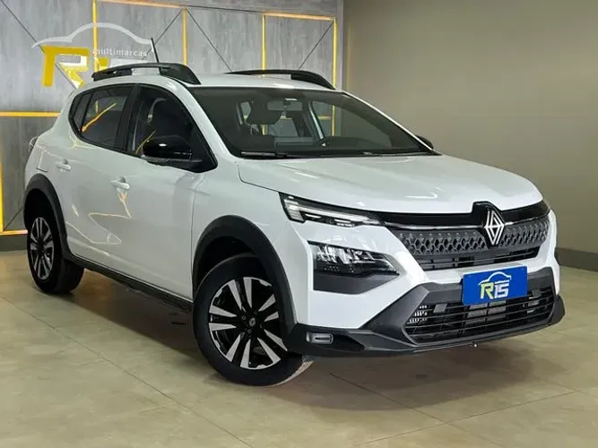 Renault Kardian Evolut. Flex 1.0 TB 12V 5P Aut. 2025