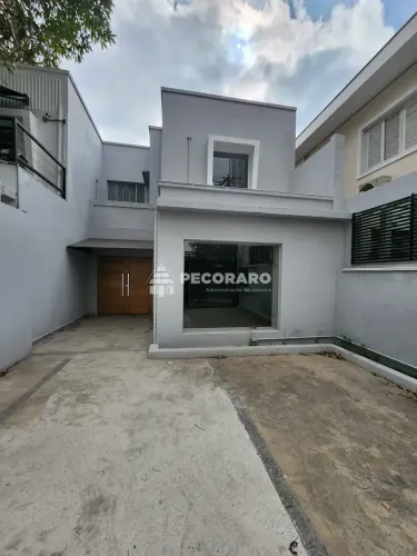 Sobrado para locação, Vila Nova Conceição, São Paulo, SP
