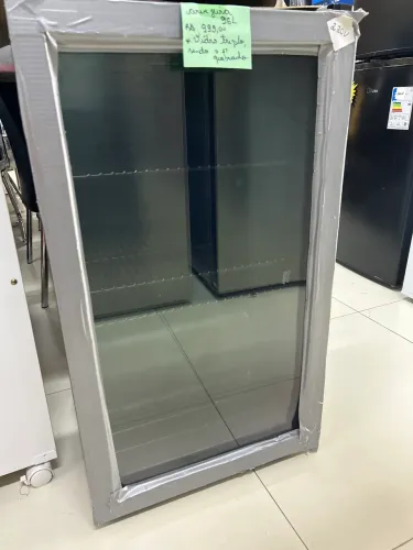 Cervejeira 96 L nova só 799,00 