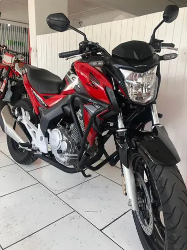 HONDA CB 250F