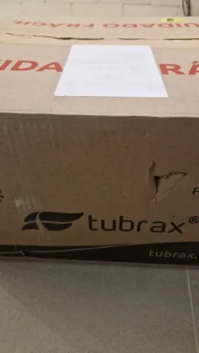 Cuba inox gourmet tubrax 35x35 