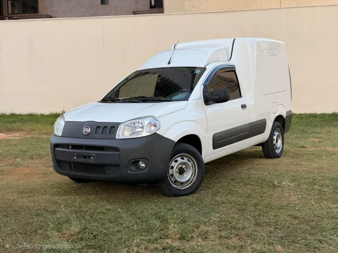 Fiat Fiorino Endurance EVO 1.4 Flex 8V 2P 2021