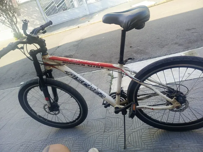 Bicicleta