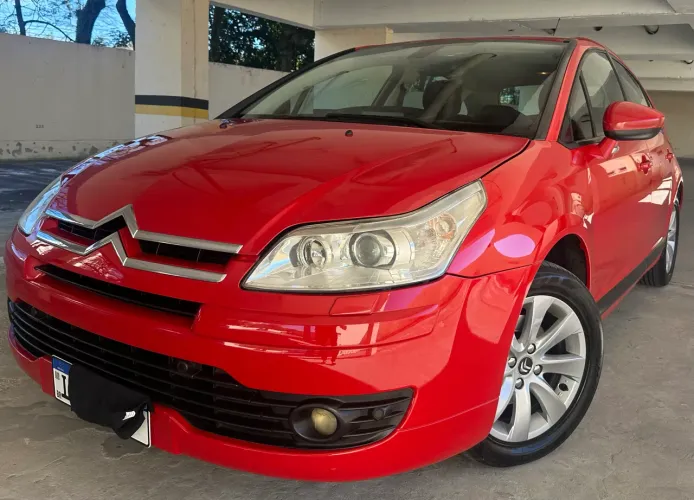 Citroen C4 Excl./excl. Solar. 2.0 Flex 16V Mec. 2011