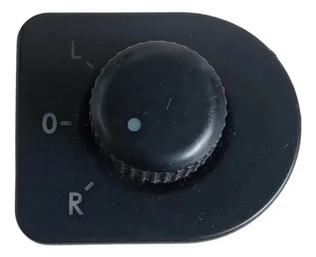 Botão Comando Regulagem Retrovisor Vw Golf 1999 2007