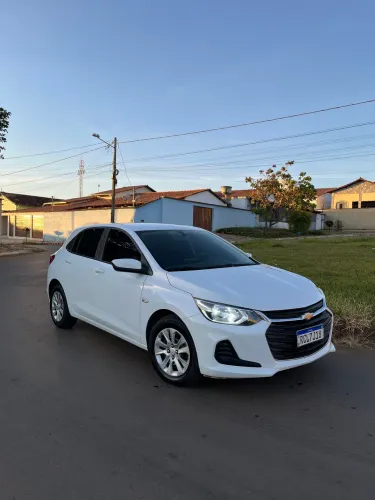 Chevrolet Onix Hatch LT 1.0 12V Flex Mec. 4P 2022