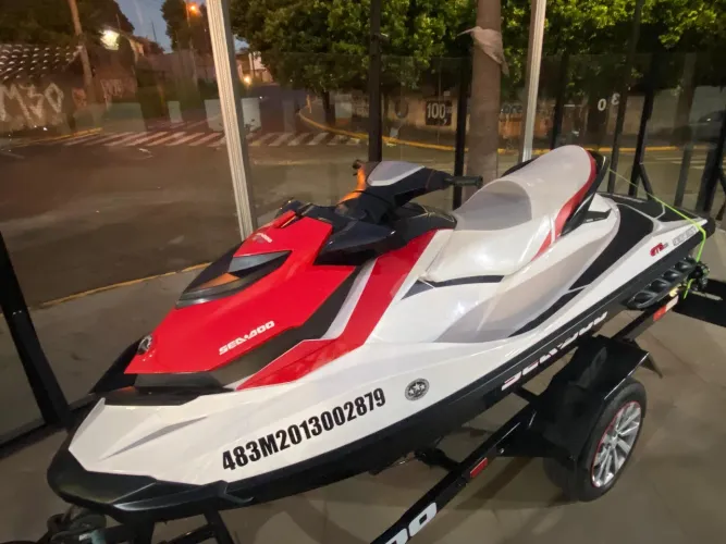 Seadoo GTS 130
