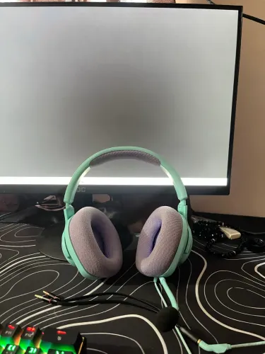 headset JNL quantum 100M2 seminovo
