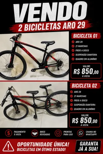 Bicicleta