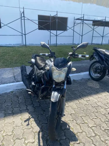 Fazer 150 2014
