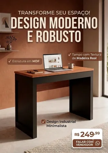 Mesa de Escritório