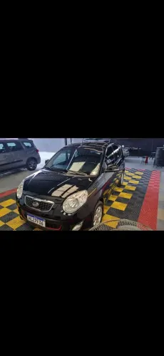 Kia Motors Picanto EX 1.1/1.0/ 1.0 Flex Mec. 2011