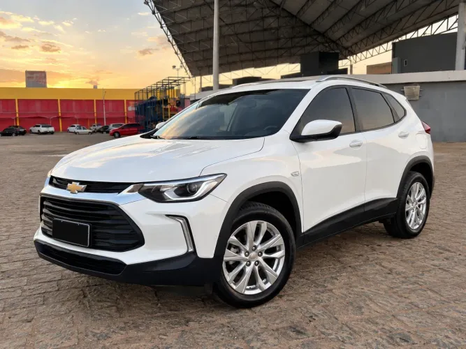 Chevrolet Tracker LTZ 1.0 Turbo 12V Flex AUT 2024