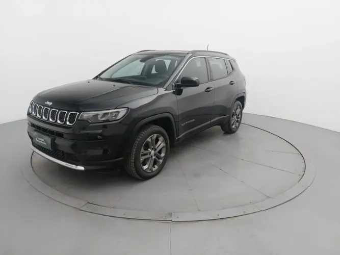 Jeep Compass Long. T270 1.3 TB 4X2 Flex AUT 2024
