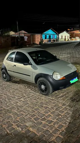 Ford KA GL 1.0i Zetec Rocam 2005