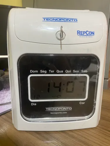 Relógio de Ponto