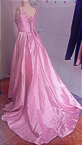 Vestido de 15 anos 