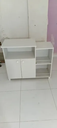 Fruteira de cozinha.