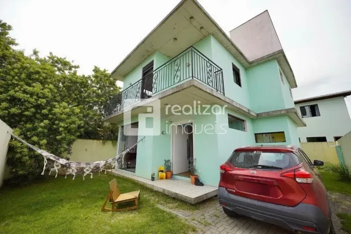 Casa 3 quartos no bairro Rio Tavares Florianópolis