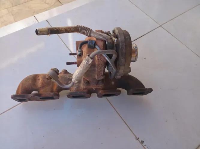 Peças S10
