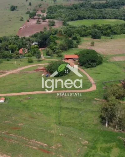 Imóvel para venda com 12100000 metros quadrados com 2 quartos