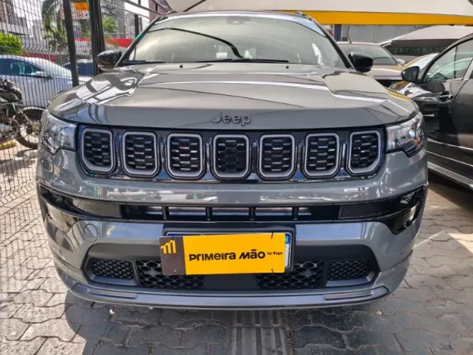 Jeep Compass S T270 1.3 TB 4X2 Flex AUT 2025