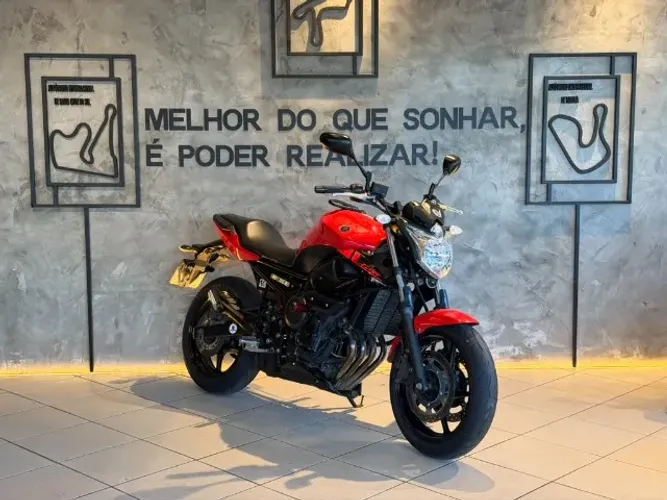 YAMAHA XJ6 N/ABS 2012 - JMC motos