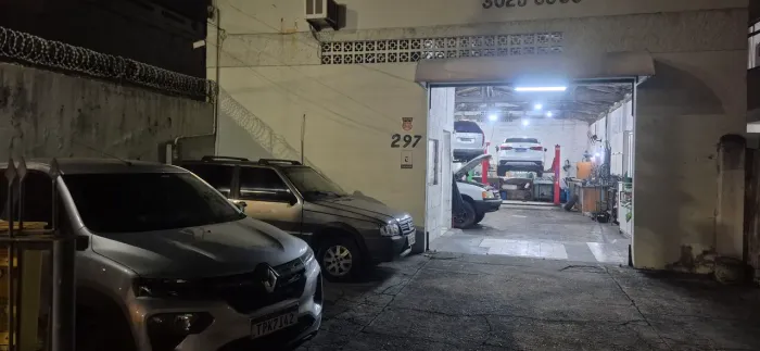 Vendo Oficina Mecânica em área nobre do Continente.