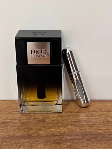 Perfume Dior Homme masculino Decant 5 ml