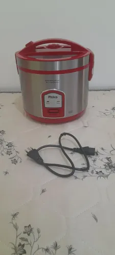 PANELA DE ARROZ ELETRICA 10 XICARAS 110V