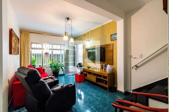 Casa à Venda - Vila Leopoldina, 2 Quartos, 120 m2