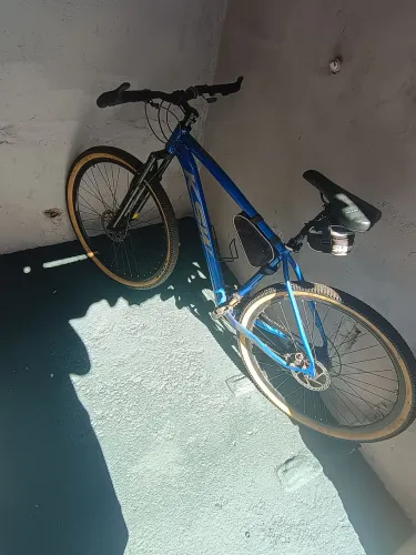 Bicicleta KSW 29