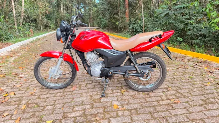 CG 125 Fan ks