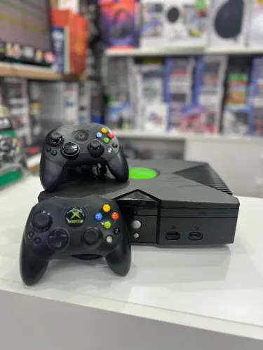 Xbox clássico 