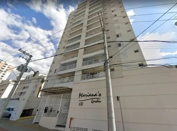 Apartamento Mariana Garden em SJCampos-SP