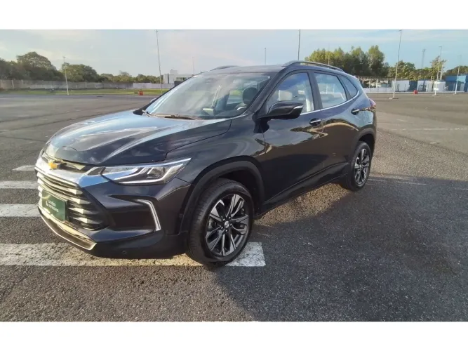 Chevrolet Tracker Premier 1.2 Turbo 12V Flex AUT 2025
