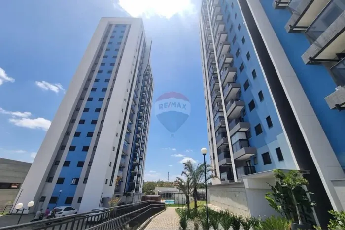 Apartamento para alugar - 2 Dormitórios com Suíte - Jardim Pagliato