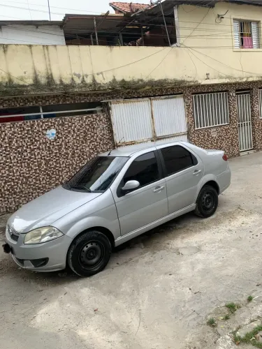 Fiat Siena EL 1.0 MPI Fire Flex 8V 4P 2013