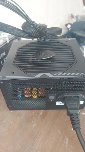 Fonte MSI A650BN 650W S/Caixa - OLX Pay