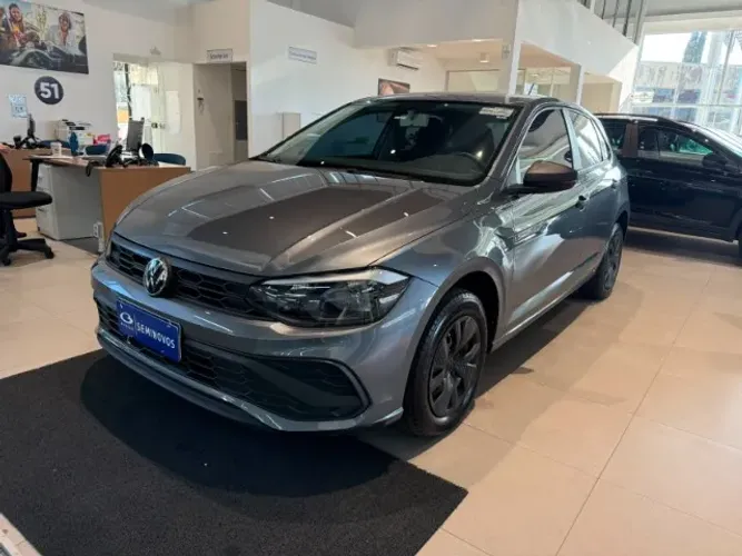 Volkswagen Polo 1.0 Flex 12V 5P 2020