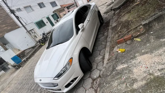 Ford Fusion Titanium 2.0 Gtdi Eco. AWD Aut. 2015