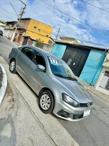 Volkswagen Voyage Trendline 1.0 T.flex 12V 4P 2017