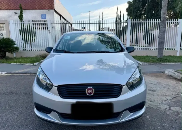 Fiat Grand Siena 1.0 EVO Flex 8V 4P 2021