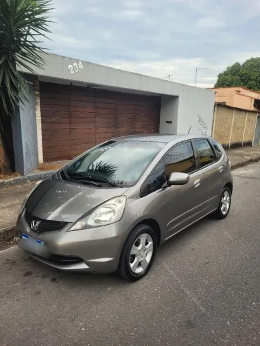 Honda Fit LX 1.4/ 1.4 Flex 8v/16v 5P Mec. 2010