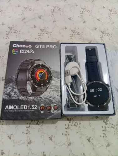 Smartwatch GT5 PRO