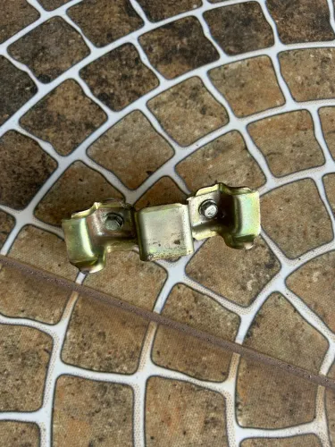 Encaixe banco do garupa virago 250