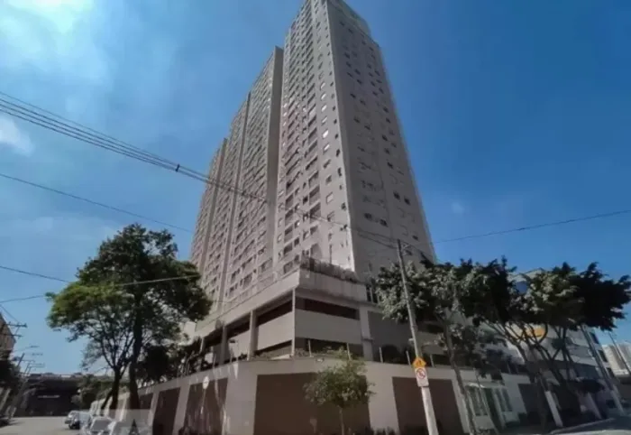 CONDOMÍNIO NEW WAY - Apto de 50m²,excelente localização, próximo à Estação de Metrô Liberd